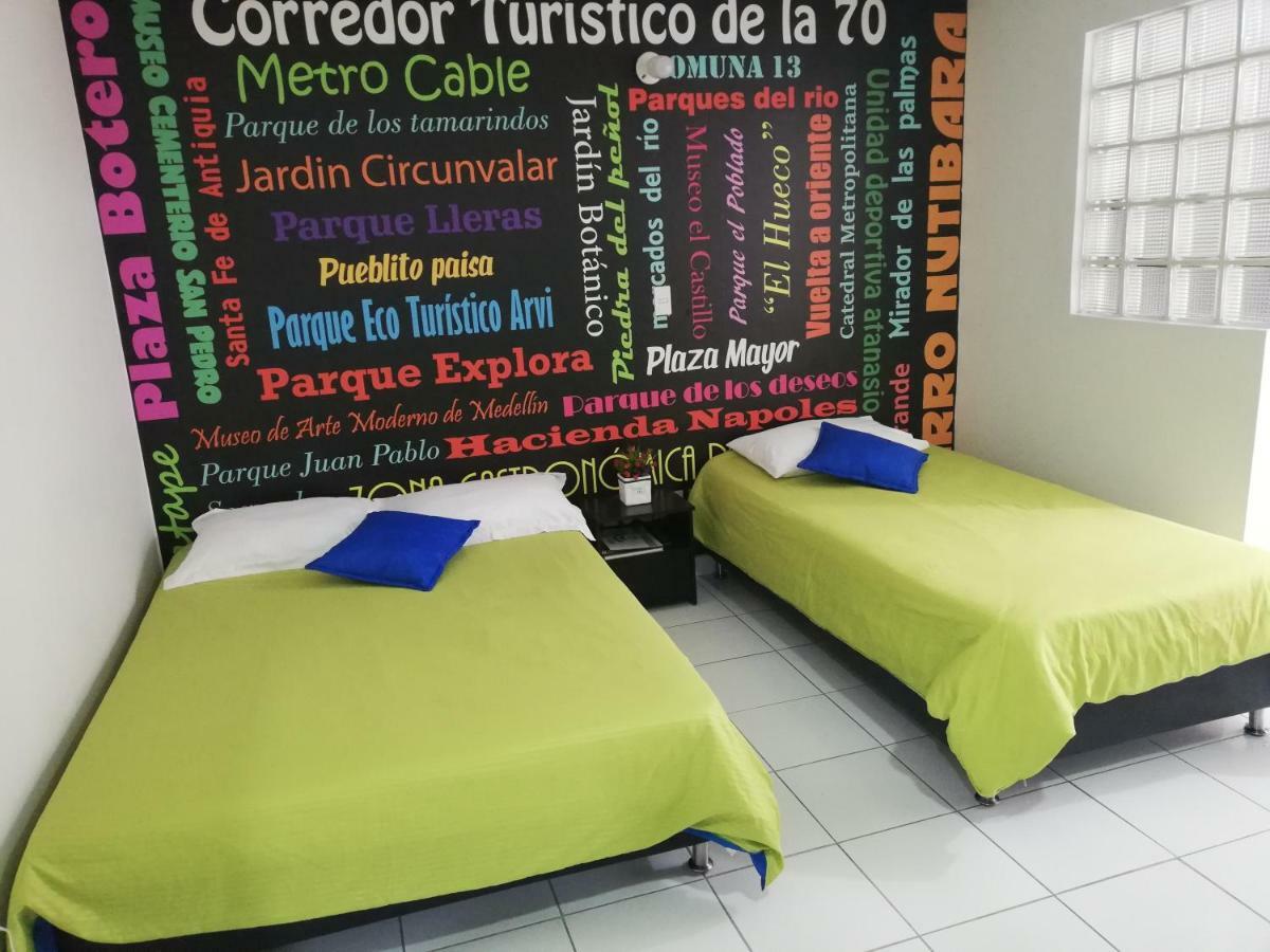 Aparthotel Aparta Estudio 7051 Medellin