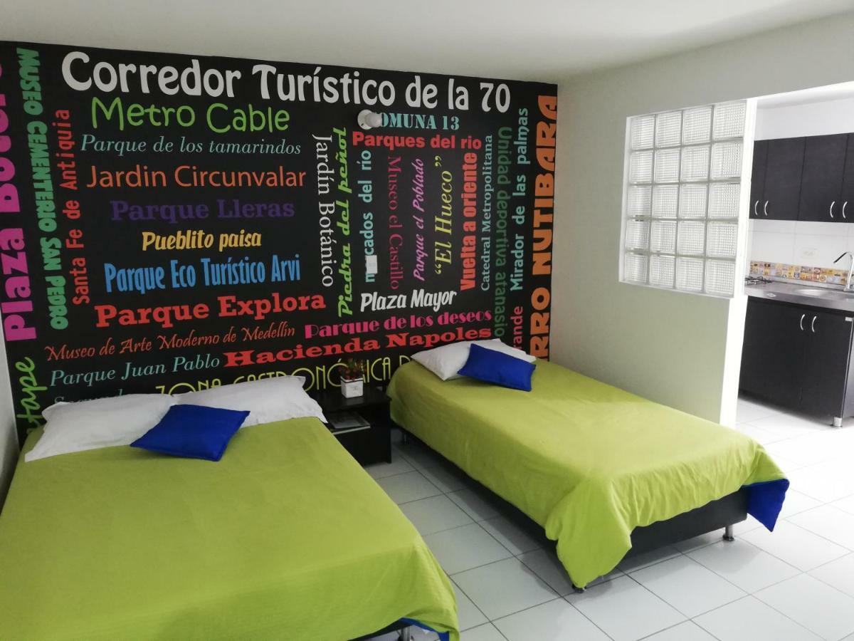Aparthotel Aparta Estudio 7051