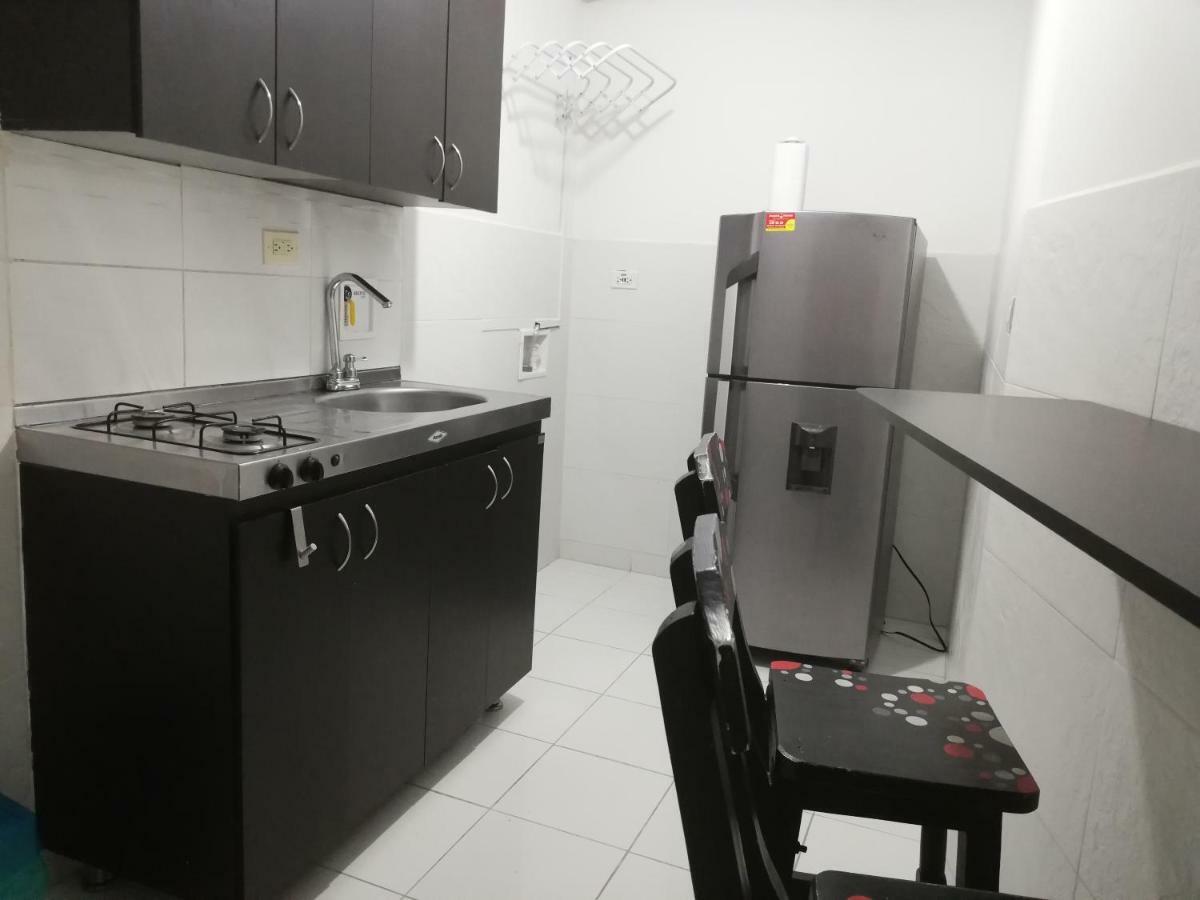 Aparthotel Aparta Estudio 7051 Medellin